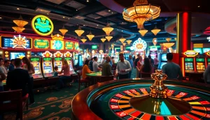 Experience the thrill of real-time gambling analytics with dirty AI guiding players through slot games and blackjack tactics.