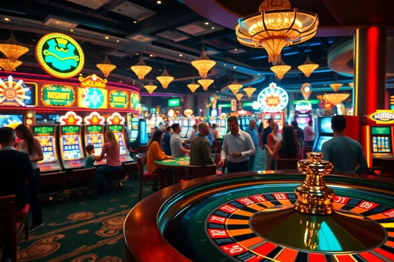 Experience the thrill of real-time gambling analytics with dirty AI guiding players through slot games and blackjack tactics.